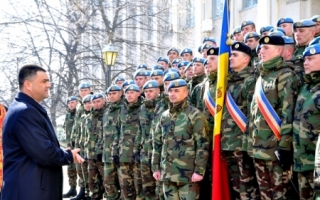 Militarii din RM vor participat la operatiunile UE de gestionare a crizelor. PCRM: Vor fi carne de tun
