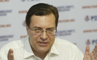 Lupu: Partidul Democrat  va participa la discutiile cu Vlad Filat