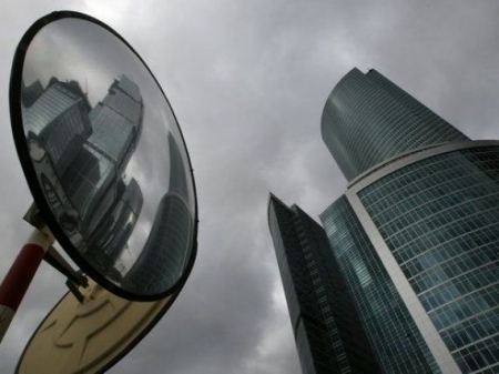 Moscova bate Londra. Rusii fac cel mai mare centru financiar din Europa, cu cele mai inalte cladiri