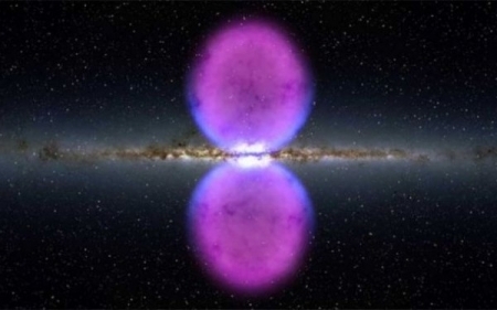 "Galaxia din oglinda", noua teorie care ar putea explica un mare mister al Universului