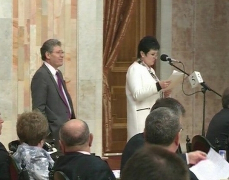 Epopeea PL continua. Dupa ce au fost exclusi, reformatorii liberali i-au dat afara pe conservatori