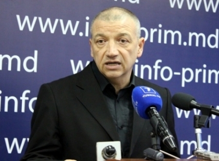 Mocanu vine cu noi acuzatii: Gurin este omul lui Plahotniuc. A avut si un dosar penal
