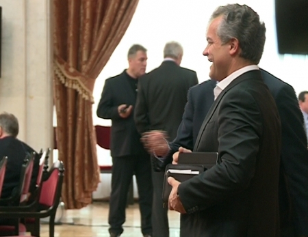 Vlad Filat si Vlad Plahotniuc s-au impacat! Mocanu: Se creeaza cea mai monstruoasa coalitie