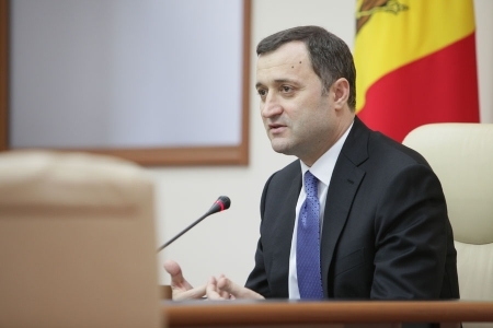Filat si-a luat ramas bun de la ministri: V-am adunat sa va multumesc pentru colaborarea frumoasa