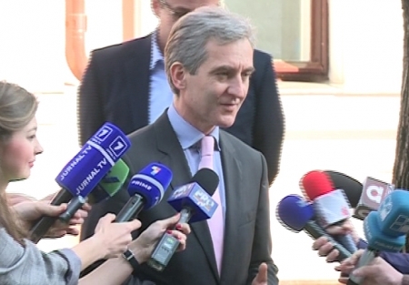Iurie Leanca s-ar putea instala in biroul lui Vlad Filat! Cand va ocupa fotoliul fostului premier