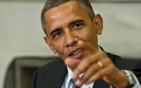 Barack Obama indeamna Congresul sa puna capat taierilor bugetare "idioate"