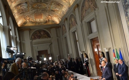 Analiza AFP: Noul Guvern italian are o componenta politica indrazneata, dar si riscanta