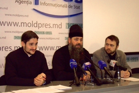 Reprezentanti ai Bisericii indeamna liderii fostei AIE la pocainta 