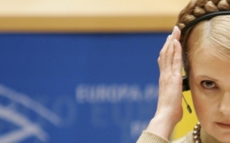 CEDO condamna Ucraina in dosarul fostului premier Iulia Timosenko
