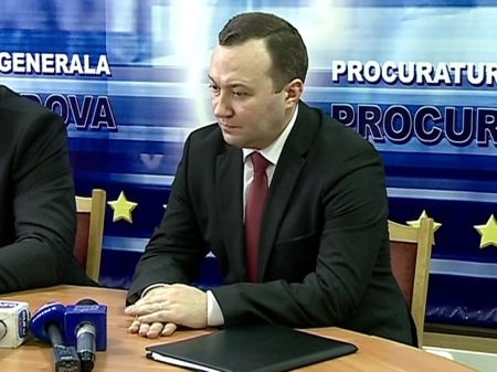 Procuror General ales ilegal? "Corneliu Gurin si-a falsificat CV-ul ca sa fie eligibil pentru functie"