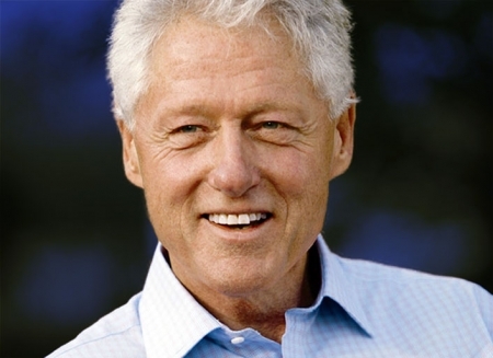 "The Globe": Bill Clinton are un fiu secret cu o prostituata
