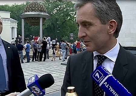 Iurie Leanca: "Am vazut declaratiile oficialilor europeni, dar le vom comenta dupa sarbatori"