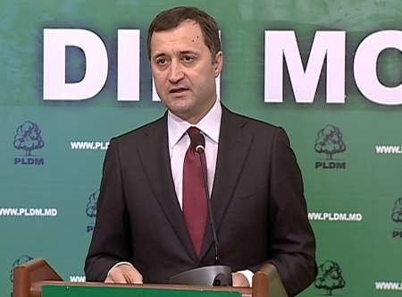 VIDEO. Filat, despre votul comun cu PCRM: Au fost decizii menite sa protejeze parcursul european