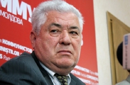 Voronin s-a intalnit cu Schuebel. Despre ce au discutat cei doi