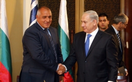 Partidul lui Boiko Boriso, pe primul loc dupa scrutinul parlamentar din Bulgaria