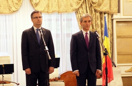 Dirk Schuebel: La Vilnius Moldova va putea obtine o apropiere in raporturile cu UE 