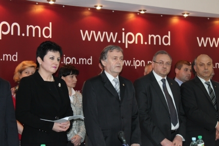 Liberalii reformatori si-au desemnat negociatorii pentru sustinerea noului guvern 