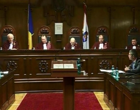 CNA ramane in subordinea Guvernului! Curtea Constitutionala a respins sesizarea lui Sarbu