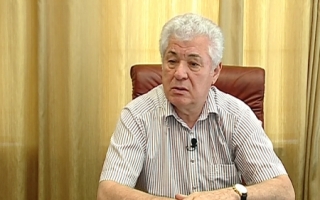 Voronin, despre Basescu, afacerile lui Oleg Voronin si sursele sale de existenta. Vezi un interviu exclusiv