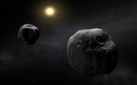 Un obiect misterios se apropie de sistemul nostru solar. Astronomi: "Nu stim nimic despre el"