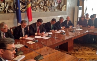 Acordul Coalitiei de guvernamant si anexele inca nu au fost facute publice 