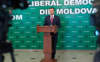 Filat: Seful de la Moldsilva va fi demis. Niciun delegat al opozitiei nu va ramane in noul executiv