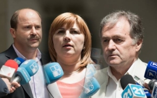 Acordul de constituire a Coalitiei Pro Europene, facut public! Vezi cum au fost distribuite functiile