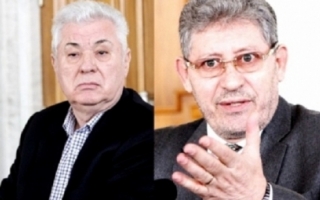 Ghimpu il compatimeste pe Voronin: Imi pare rau ca a ajuns sa fie folosit si amagit de PLDM si PD
