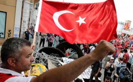 Moldovenii sunt atentionati in legatura cu protestele din Turcia 