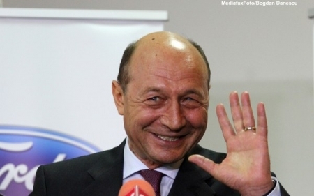 Basescu: Dorim ca Ucraina si R.Moldova sa semneze acordurile de asociere cu UE in noiembrie