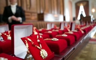 Hotineanu, Deliu si Sandu, decorate de Timofti. Ce alte personalitati au primit medalii