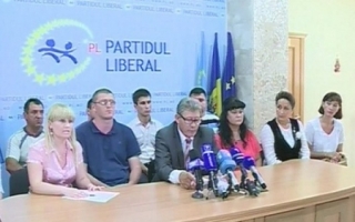 Scandal intre liberali si reformatori. Filiala din sectorul Buiucani al Capitalei adera la grupul Hadarca
