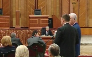 PCRM in apararea elevilor: "Copiii care au fost prinsi copiind sa sustina inca o data BAC-ul, in toamna"