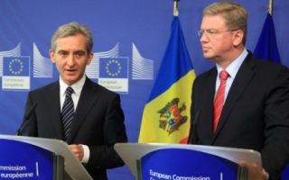 UE acorda Moldovei 90 de milioane de euro pentru reforma justitiei 