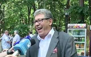 Ghimpu: Am aflat porecla lui Marinuta in teritoriu - "Gheneral Patlagica"
