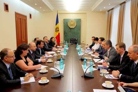 Noua misiune FMI si-a inceput activitatea la Chisinau 