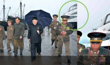 LUX IN COREEA DE NORD. Cum arata iahtul liderului Kim Jong Un