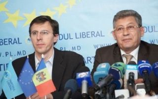 Ghimpu: Dorin e gata si azi sa preia conducerea PL. Eu, insa, nu. Explicatia liberalului
