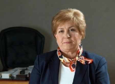 Natalia Vrabie va fi presedinte de onoare al MAIB