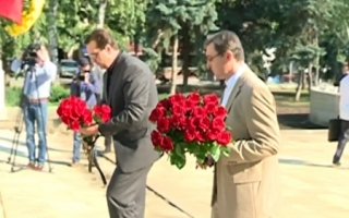 Victimele celui de-al doilea val de deportari din Basarabia au fost comemorate la Chisinau