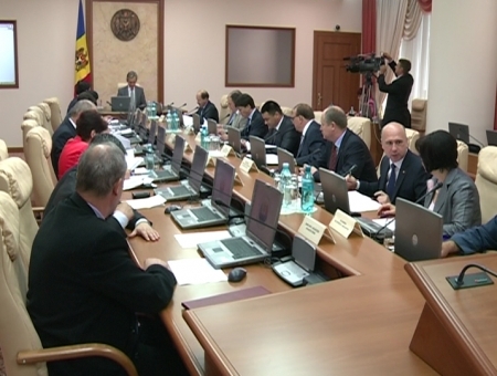 Sedinta fara presa la Guvern. Ce proiecte au aprobat ministrii