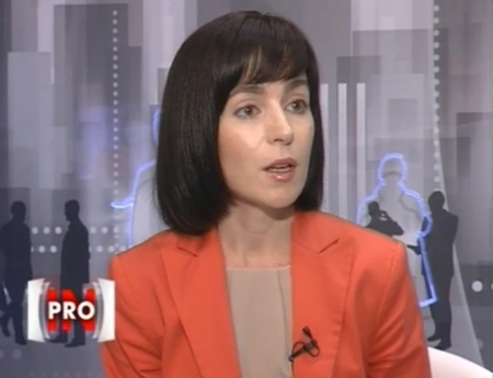 Maia Sandu: Profesorii vor primi salariu in functie de performanta!  De unde luam banii