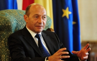 Programul vizitei presedintelui Romaniei, Traian Basescu la Chisinau a fost facut public
