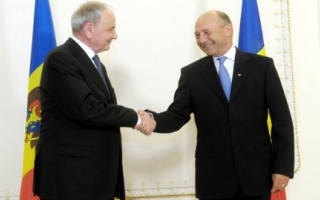 Traian Basescu vine pentru a doua oara la Chisinau dupa 2009