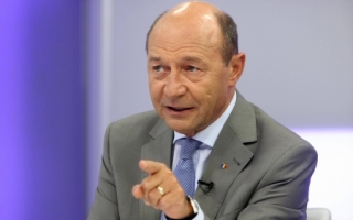 Traian Basescu, la Europa Libera: Chisinaul sa lupte pentru fiecare palma de pamant care ii apartine