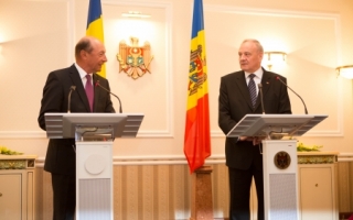 Traian Basescu: Cand imi va expira mandatul de presedinte, voi veni la Chisinau sa ma spovedesc