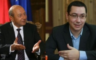 Ponta ii raspunde lui Basescu privind Moldova: E bine sa fii presedinte, esti generos pe banii altora