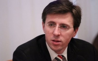 Chirtoaca: In gluma sau in serios, Basescu ar putea deveni cetatean moldovean, sa continue lupta aici