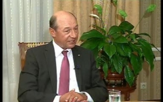Traian Basescu: Voi cere cetatenia Republicii Moldova, dupa ce imi voi termina mandatul