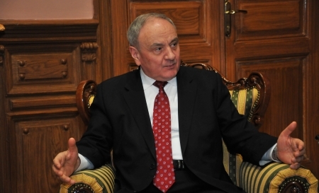 Nicolae Timofti pleaca in Ucraina, unde se va intalni cu Victor Ianukovici